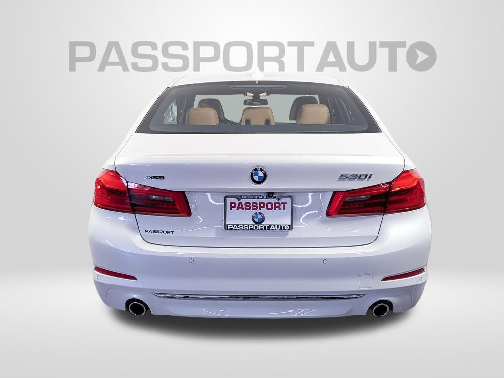 2020 BMW 530i xDrive 530i xDrive