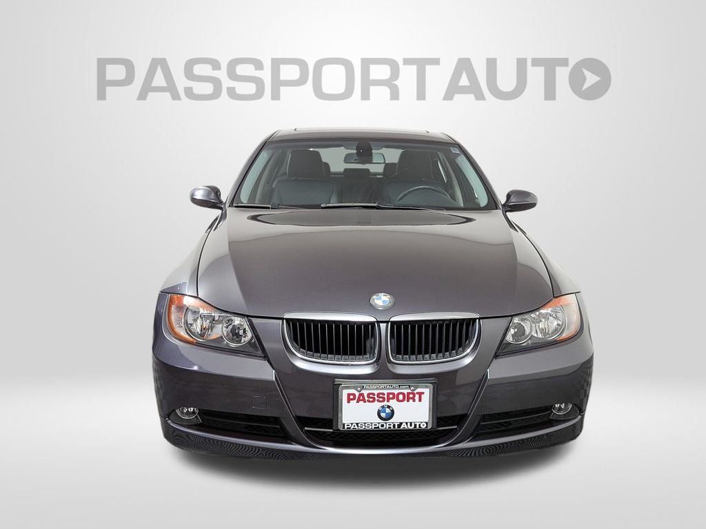 2006 BMW 325i 325i