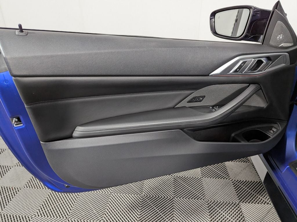 2021 BMW M4 Competition