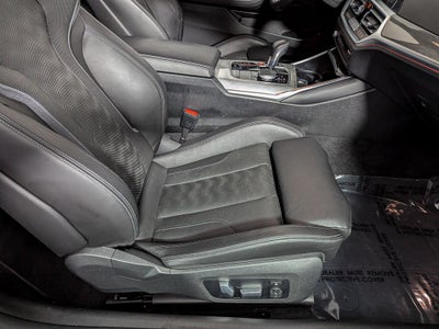 2021 BMW M4 Competition