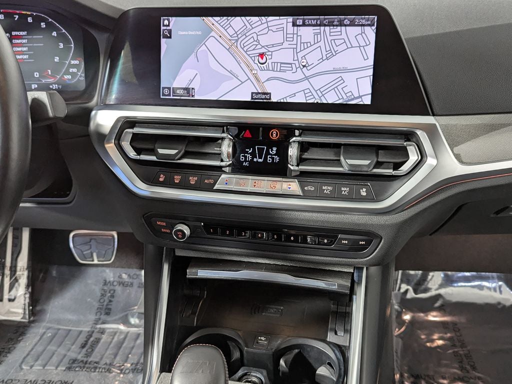 2021 BMW M4 Competition