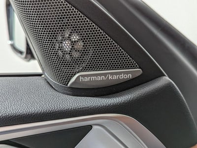 2021 BMW M4 Competition