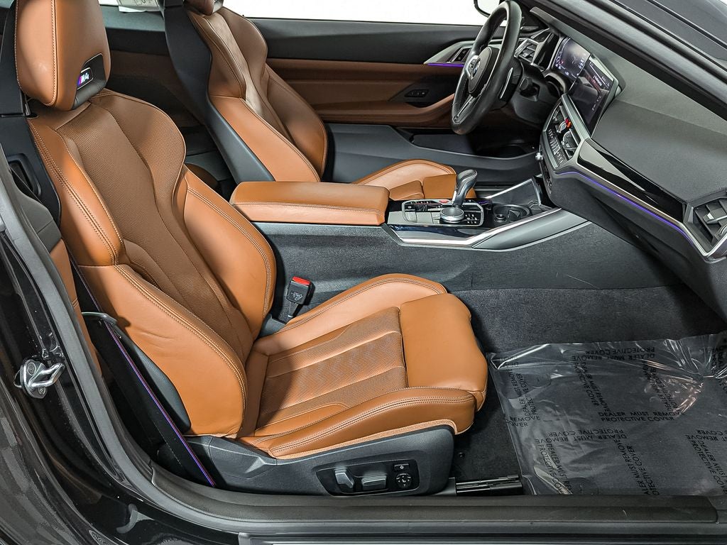 2021 BMW M4 Competition