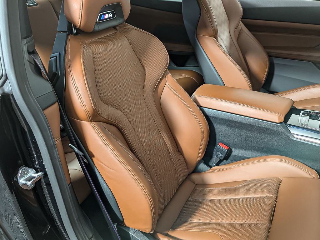 2021 BMW M4 Competition