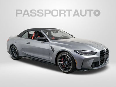 2022 BMW M4 Competition