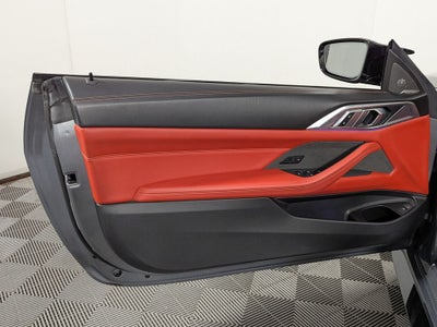 2022 BMW M4 Competition