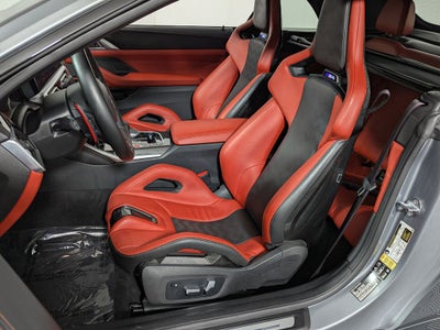 2022 BMW M4 Competition