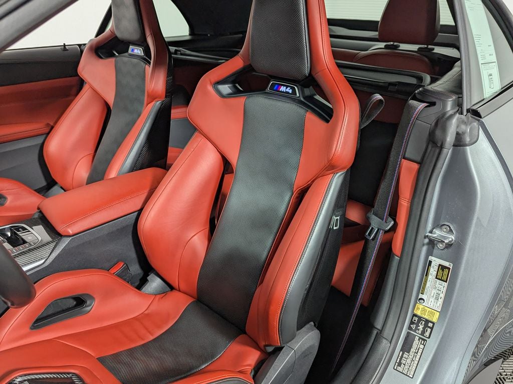 2022 BMW M4 Competition