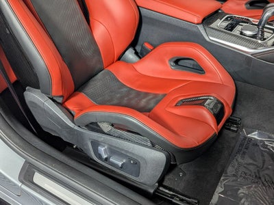 2022 BMW M4 Competition