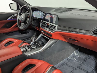 2022 BMW M4 Competition