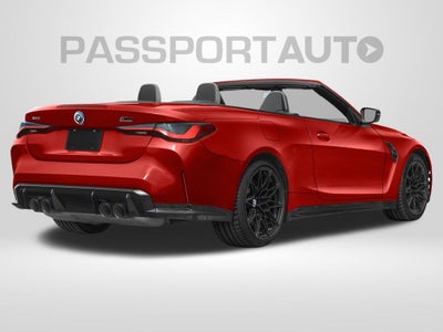2023 BMW M4 Competition
