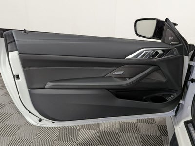 2025 BMW M4 Competition