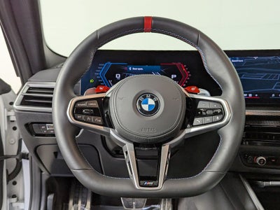 2025 BMW M4 Competition