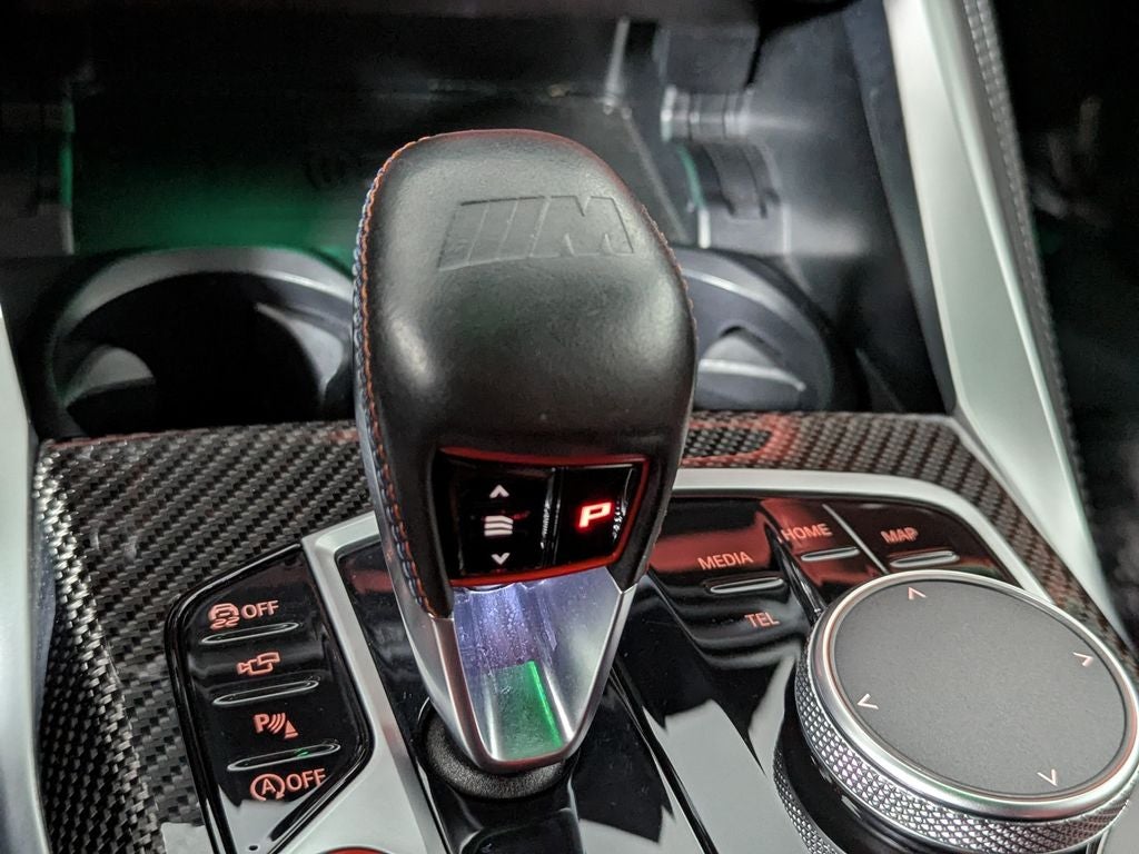 2024 BMW M3 Competition