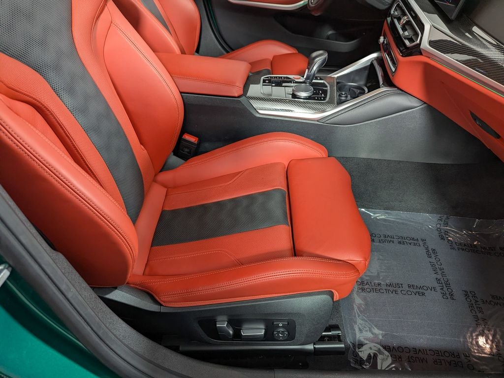 2024 BMW M3 Competition