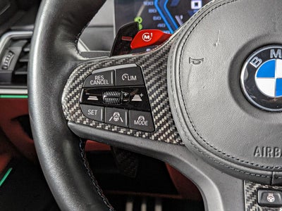 2024 BMW M3 Competition