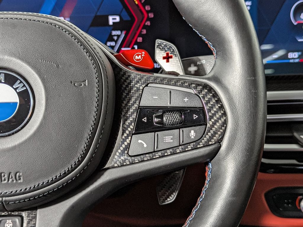 2024 BMW M3 Competition