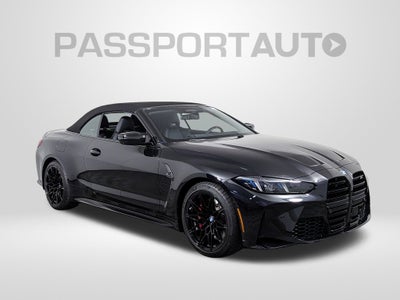 2026 BMW M4 Competition