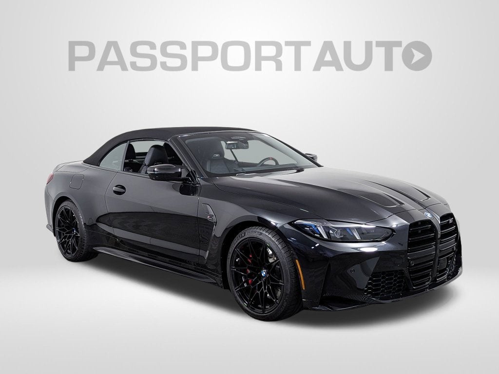 2026 BMW M4 Competition