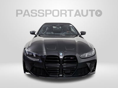 2026 BMW M4 Competition