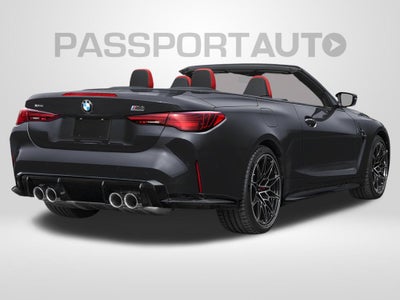 2026 BMW M4 Competition
