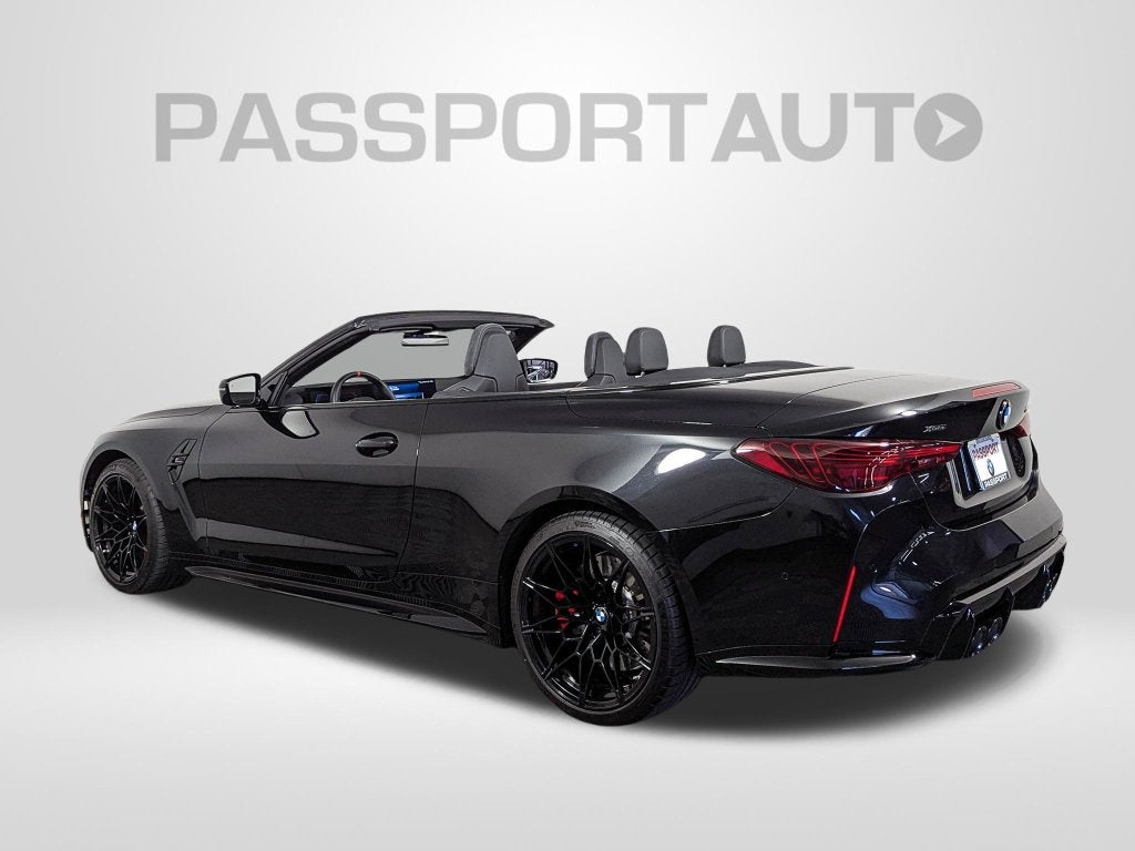 2026 BMW M4 Competition