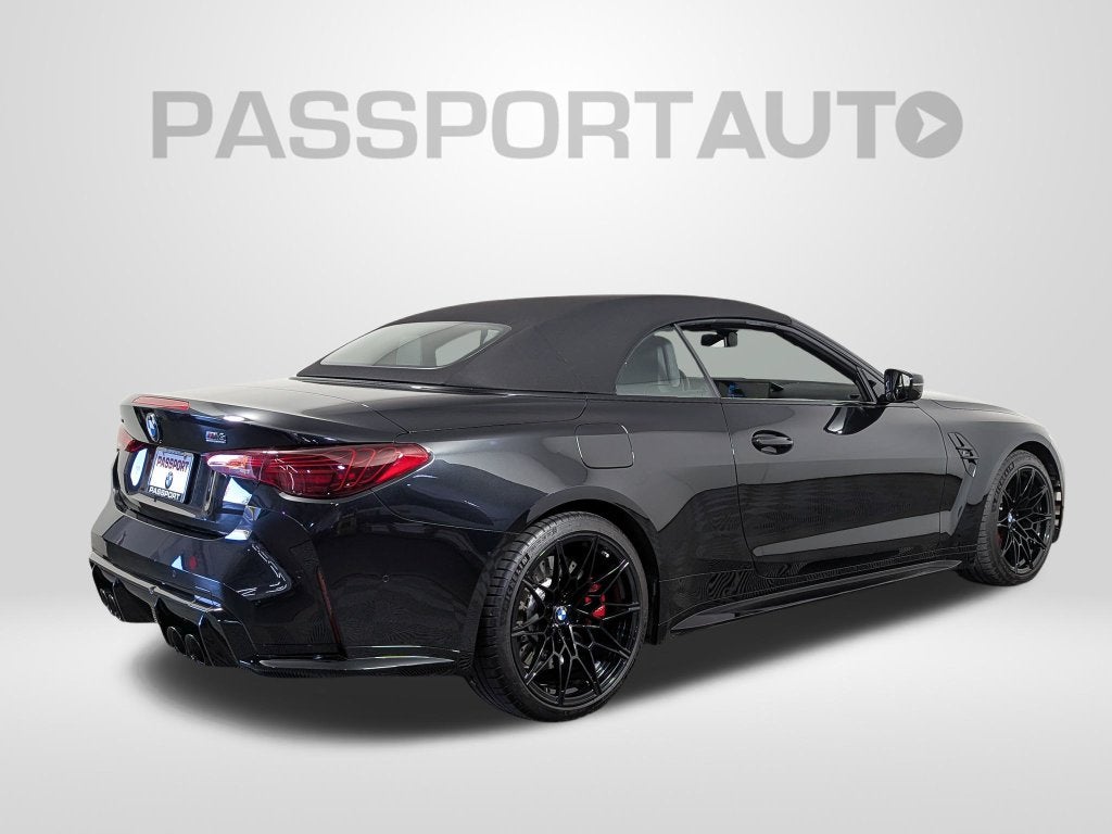 2026 BMW M4 Competition