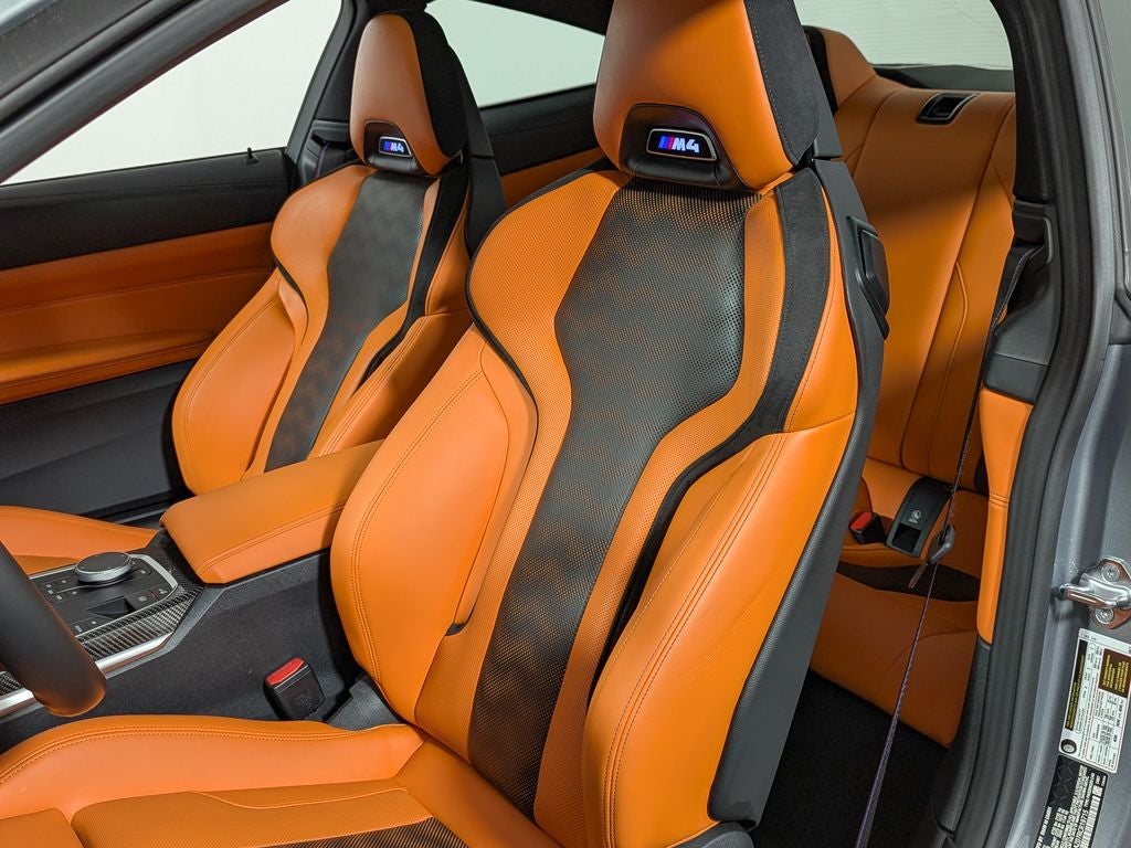 2024 BMW M4 Base