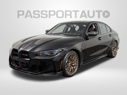 2024 BMW M3 CS
