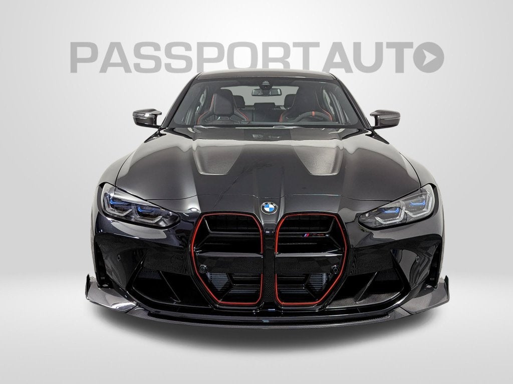 2024 BMW M3 CS