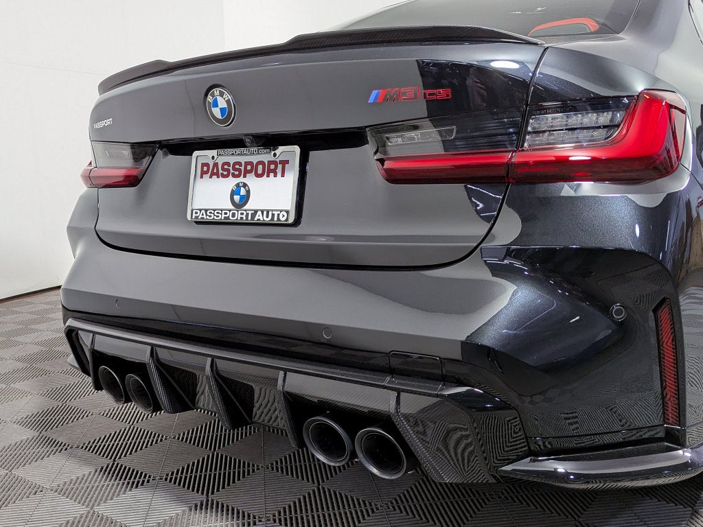 2024 BMW M3 CS