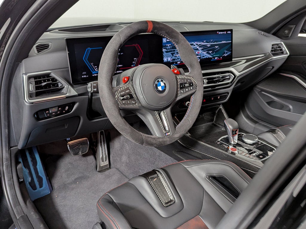 2024 BMW M3 CS