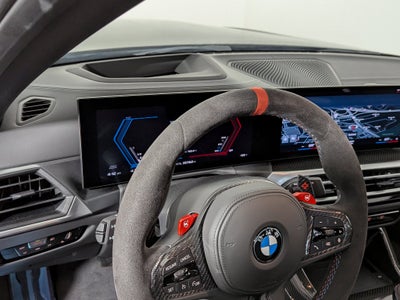 2024 BMW M3 CS