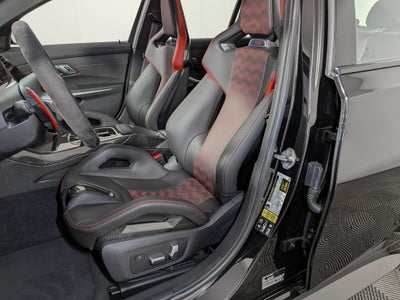 2024 BMW M3 CS