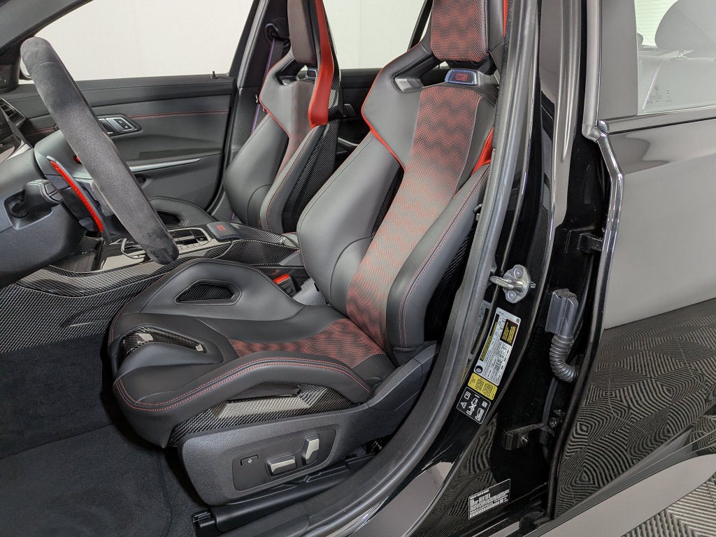 2024 BMW M3 CS