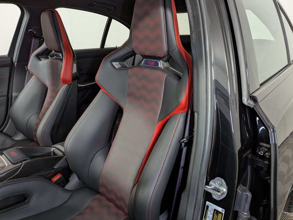 2024 BMW M3 CS