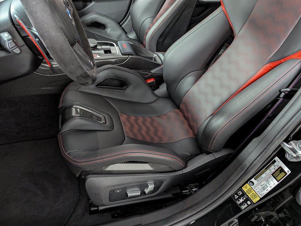 2024 BMW M3 CS