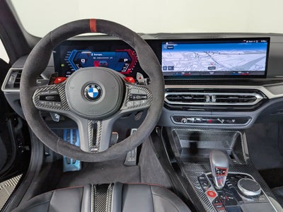 2024 BMW M3 CS