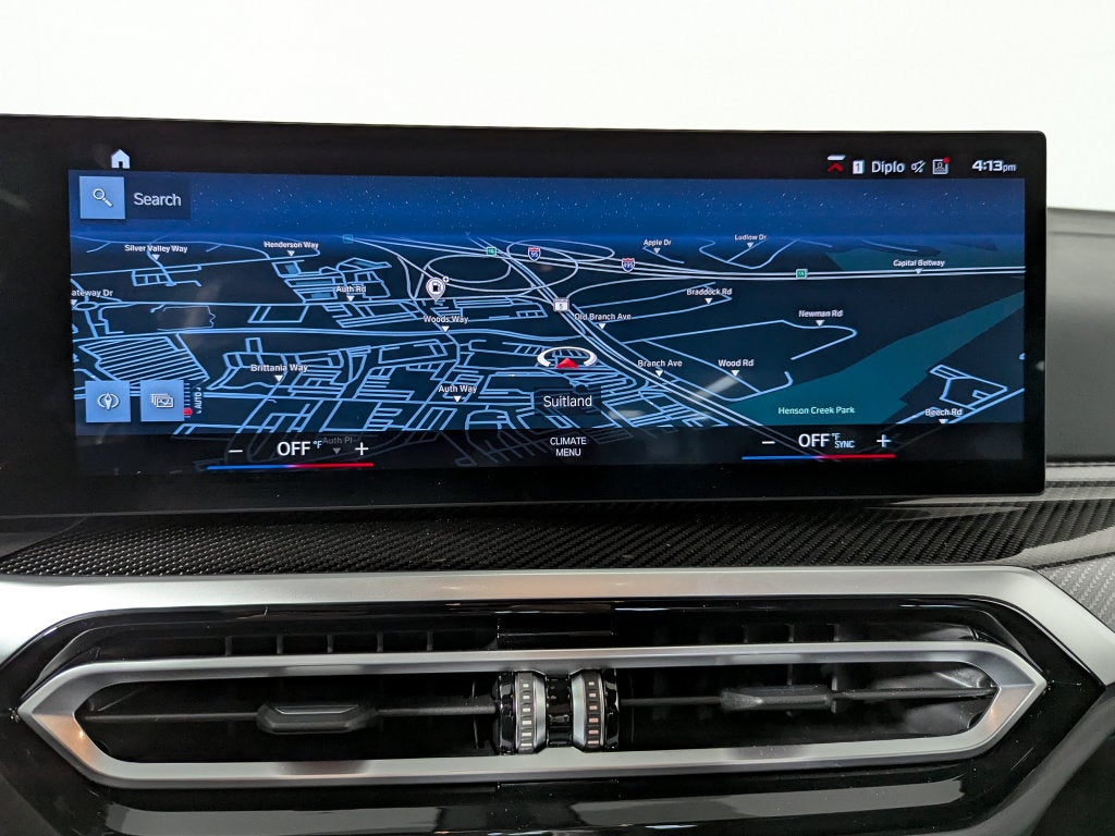 2024 BMW M3 CS