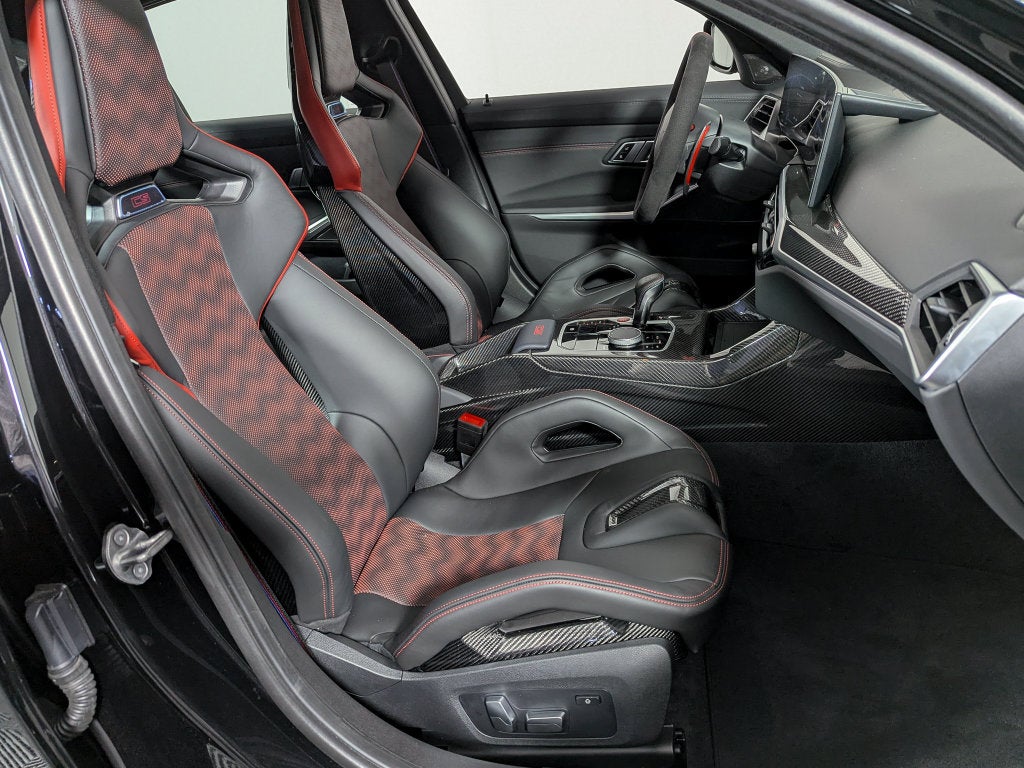 2024 BMW M3 CS