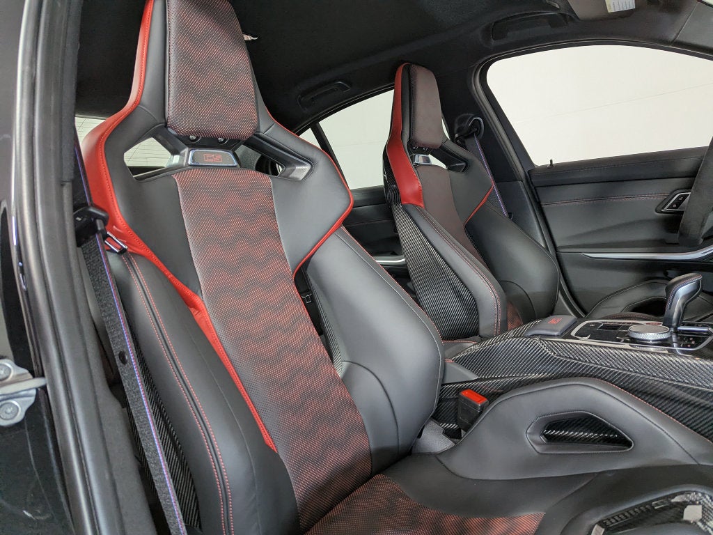 2024 BMW M3 CS