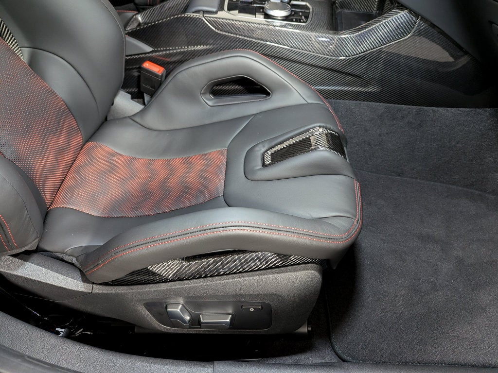 2024 BMW M3 CS