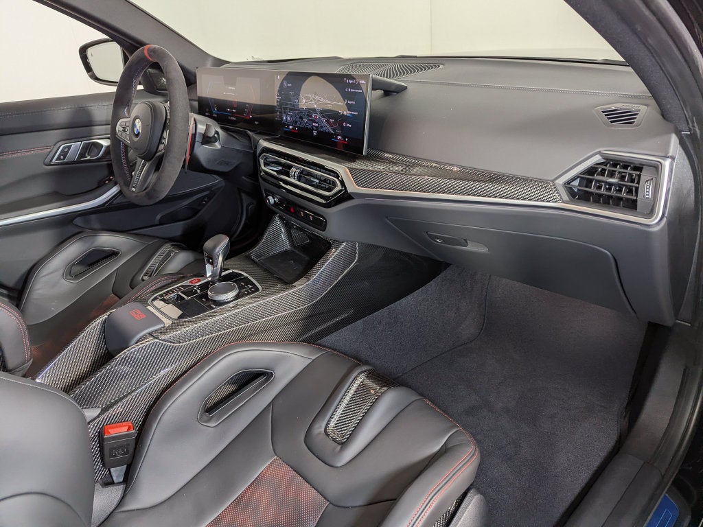 2024 BMW M3 CS