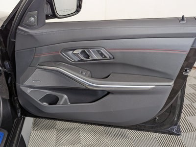 2024 BMW M3 CS