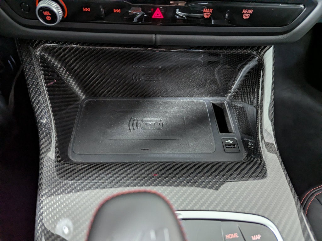 2024 BMW M3 CS