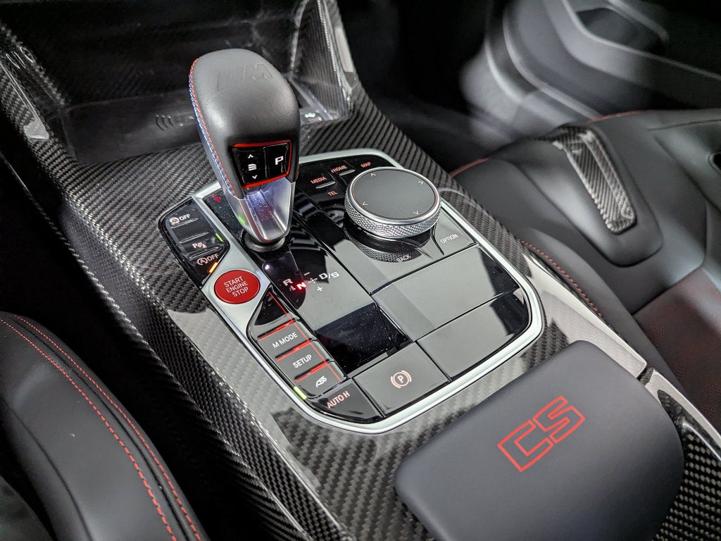 2024 BMW M3 CS