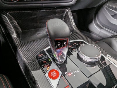 2024 BMW M3 CS