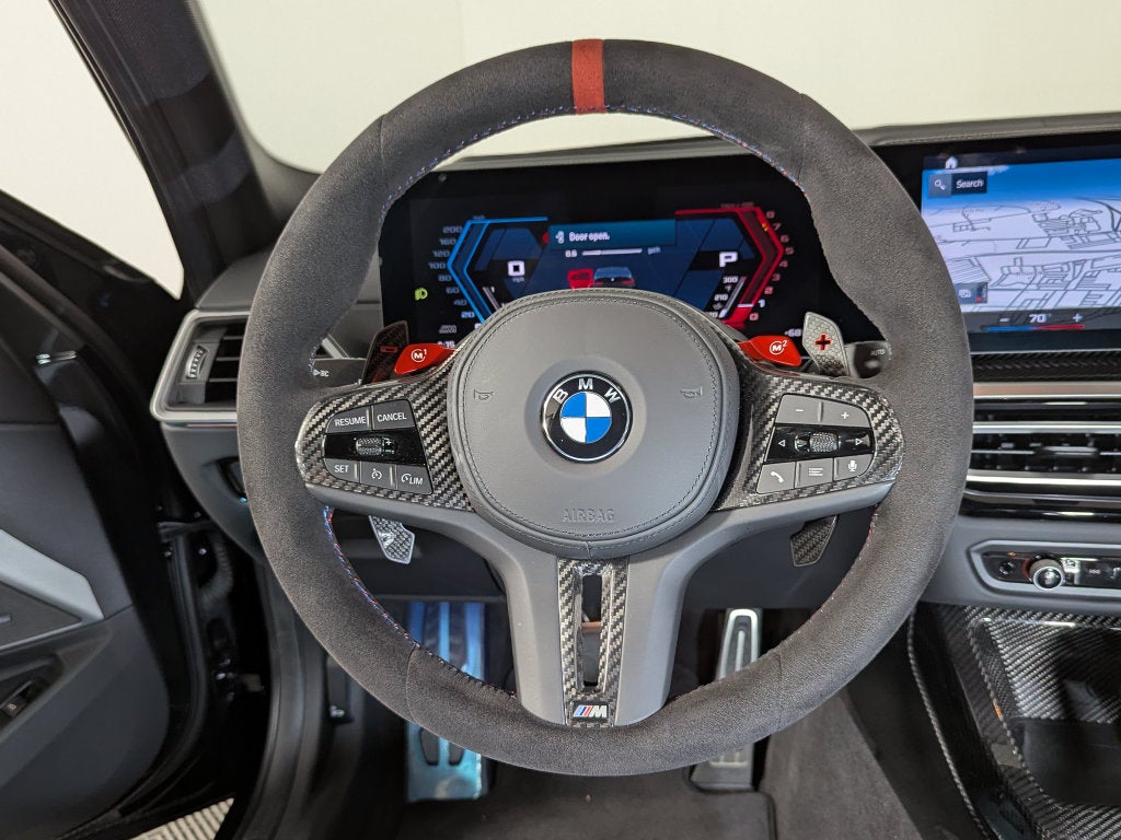 2024 BMW M3 CS