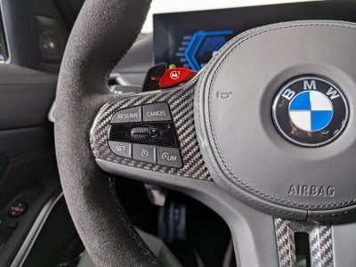 2024 BMW M3 CS