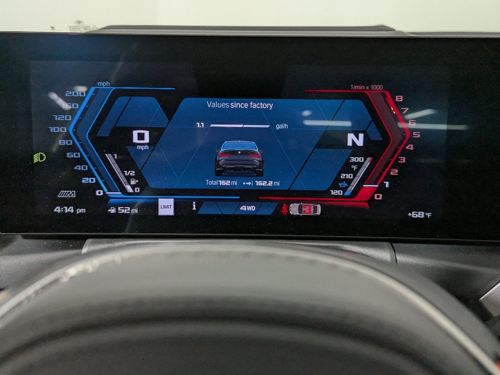2024 BMW M3 CS